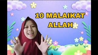 Download Lagu 10 Malaikat Allah