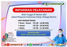 Jadwal Dokter Gigi Di Puskesmas Palmerah