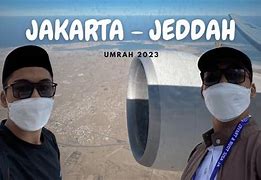 Jakarta Jeddah Garuda Indonesia