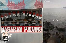 Masakan Padang Putra Minang